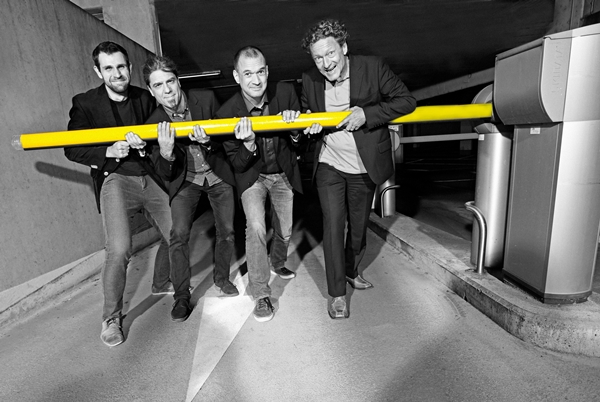 South Quartet