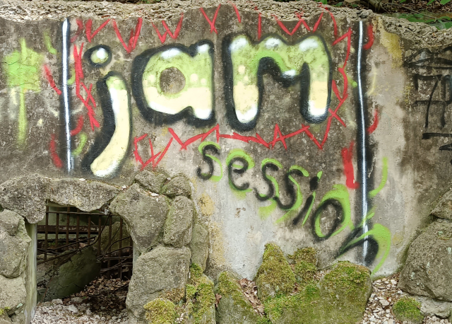 Jam Session November